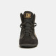 Боксерки (боксерське взуття) Leone CL110 PREMIUM Black, Розмір 42, Поліуретан, Чорний