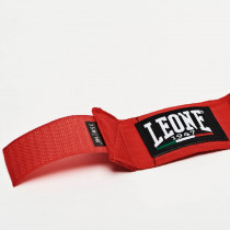 Бинти для боксу Leone AB705 Red 4.5m Бинти для боксу Leone AB705 Red 4.5m