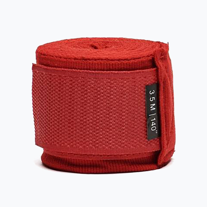 Бинти для боксу Leone AB705 Red 4.5m