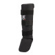 Захист гомілки та стопи Leone PT132 BASIC Black L