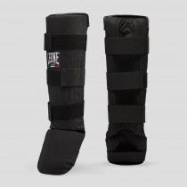 Захист гомілки та стопи Leone PT132 BASIC Black L