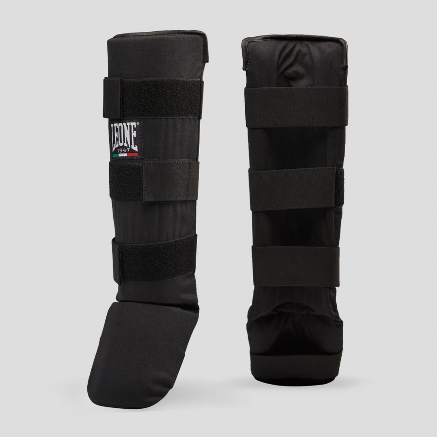 Захист гомілки та стопи Leone PT132 BASIC Black L