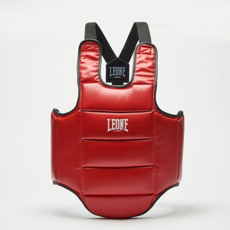 Захисний жилет тренера Leone PR336 Blue/Red