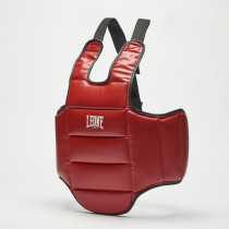 Захисний жилет тренера Leone PR336 Blue/Red Захисний жилет тренера Leone PR336 Blue/Red