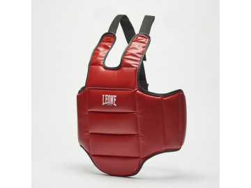 Захисний жилет тренера Leone PR336 Blue/Red