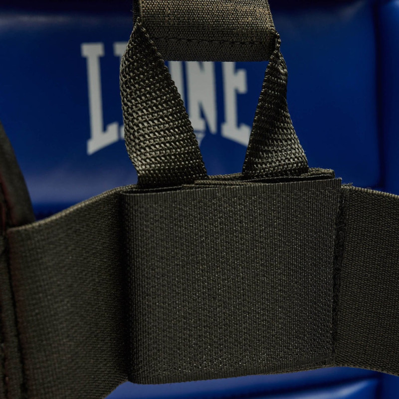 Захисний жилет тренера Leone PR336 Blue/Red