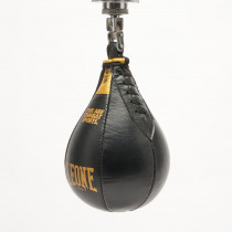 Пневмогруша боксерська Leone AT805 Speed ball Black M Пневмогруша боксерська Leone AT805 Speed ball Black M