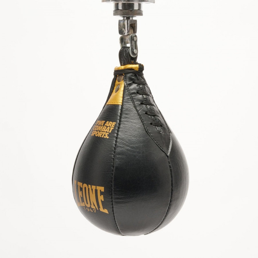 Пневмогруша боксерська Leone AT805 Speed ball Black M