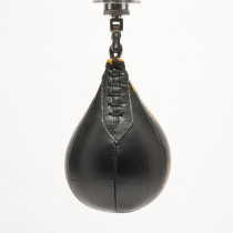 Пневмогруша боксерська Leone AT805 Speed ball Black M Пневмогруша боксерська Leone AT805 Speed ball Black M