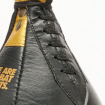 Пневмогруша боксерська Leone AT805 Speed ball Black M Пневмогруша боксерська Leone AT805 Speed ball Black M