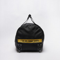 Спортивна сумка Leone AC977 DNA TROLLEY Black Спортивна сумка Leone AC977 DNA TROLLEY Black