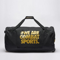 Спортивна сумка Leone AC977 DNA TROLLEY Black Спортивна сумка Leone AC977 DNA TROLLEY Black