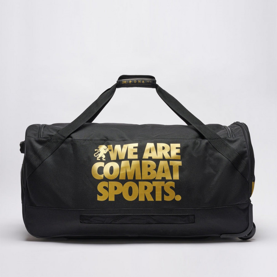 Спортивна сумка Leone AC977 DNA TROLLEY Black