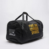 Спортивна сумка Leone AC977 DNA TROLLEY Black Спортивна сумка Leone AC977 DNA TROLLEY Black