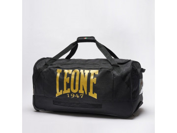 Спортивна сумка Leone AC977 DNA TROLLEY Black