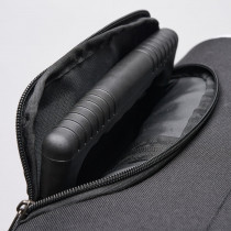 Спортивна сумка Leone AC977 DNA TROLLEY Black Спортивна сумка Leone AC977 DNA TROLLEY Black