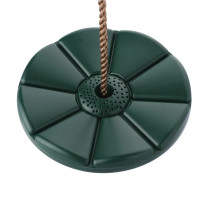 Гойдалка-тарзанка зелена