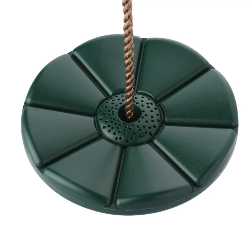 Гойдалка-тарзанка зелена