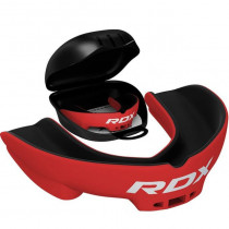 Капа RDX 3w доросла (вік 12+) Red/Black Капа RDX 3w доросла (вік 12+) Red/Black