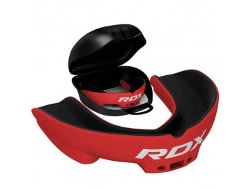 Капа RDX 3w доросла (вік 12+) Red/Black