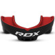 Капа RDX 3w дитяча (вік до 10) Black/Red