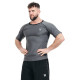 Чоловіча футболка RDX M1 з ефектом сауни Grey L