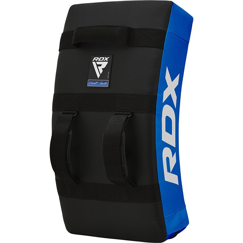 Маківара RDX T1 Curved Blue/Black Heavy (1 шт), Довжина: 60 см, Чорно-синій