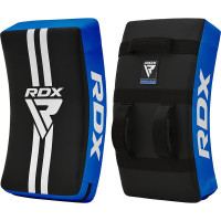 Маківара RDX T1 Curved Blue/Black Heavy (1 шт), Довжина: 60 см, Чорно-синій