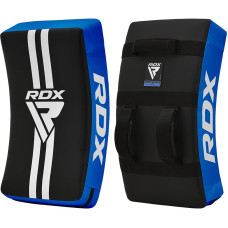 Макивара RDX T1 Curved Blue/Black Heavy (1 шт), Длина: 60 см, Черно-синий