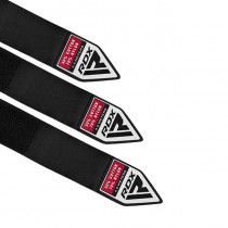 Бинти для боксу RDX RB Hand Wraps Combine 3 пари Black (4.5м.) Бинти для боксу RDX RB Hand Wraps Combine 3 пари Black (4.5м.)