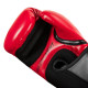 Боксерські рукавиці TITLE Boxing Vegan Gloves Red/Black 16 oz 