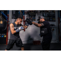 Захисний жилет тренера TITLE Platinum Prolific Body Protector Black