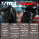 Боксерські рукавиці TITLE Boxing Vegan Gloves Black 16 oz 