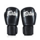 Боксерські рукавиці Fairtex BGV27 Black 16 унцій (бинти в комплекті)