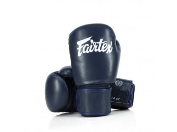 Боксерські рукавиці Fairtex BGV27 Blue 16 унцій