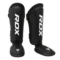 Захист гомілки та стопи RDX T1 Black M
