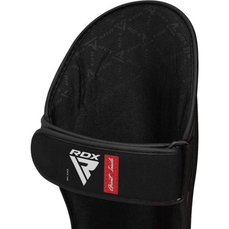 Захист гомілки та стопи RDX T1 Black M