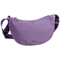 Женская наплечная сумка Looks Hip Bag by Wolfgang Joop лиловая