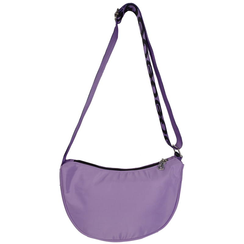 Женская наплечная сумка Looks Hip Bag by Wolfgang Joop лиловая