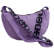 Женская наплечная сумка Looks Hip Bag by Wolfgang Joop лиловая