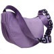 Женская наплечная сумка Looks Hip Bag by Wolfgang Joop лиловая