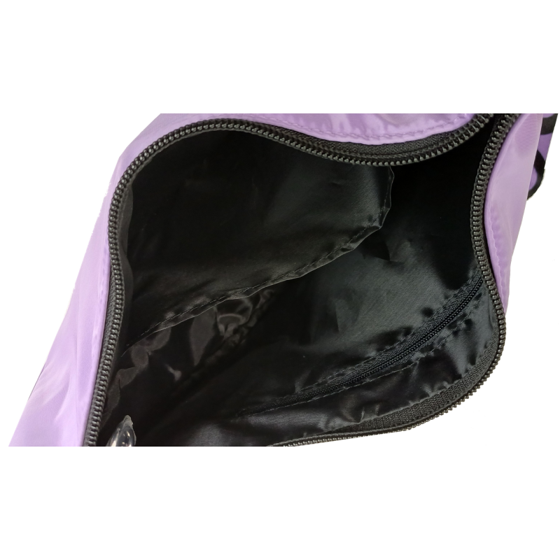 Женская наплечная сумка Looks Hip Bag by Wolfgang Joop лиловая