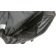 Велосипедная сумка на багажник с дождевиком 22L Bikemate черная
