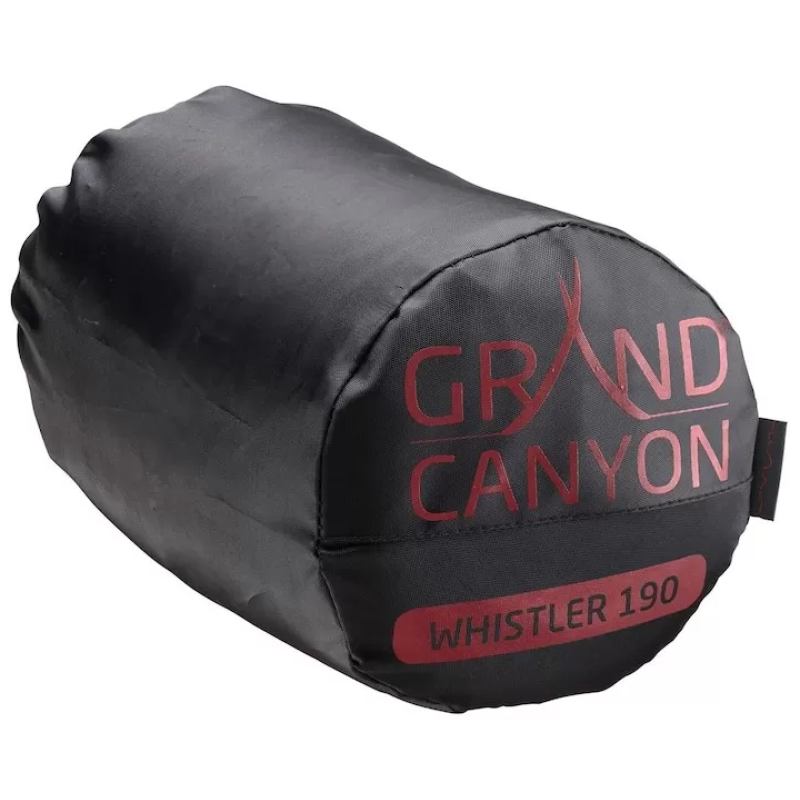 Летний спальный мешок, спальник +16C Grand Canyon Whistler 190