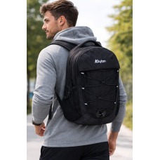 УЦІНКА! Спортивний рюкзак 25L Kaytan чорний