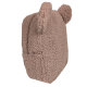 Детский плюшевый рюкзак Тедди, MyTeddy Backpack персиковый