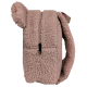 Детский плюшевый рюкзак Тедди, MyTeddy Backpack персиковый