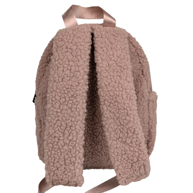Детский плюшевый рюкзак Тедди, MyTeddy Backpack персиковый