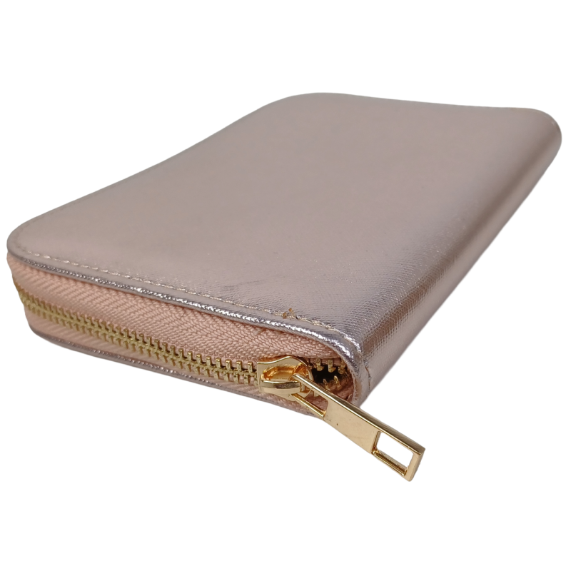 Органайзер, футляр для украшений, драгоценностей Travel Jewelry Case розовый