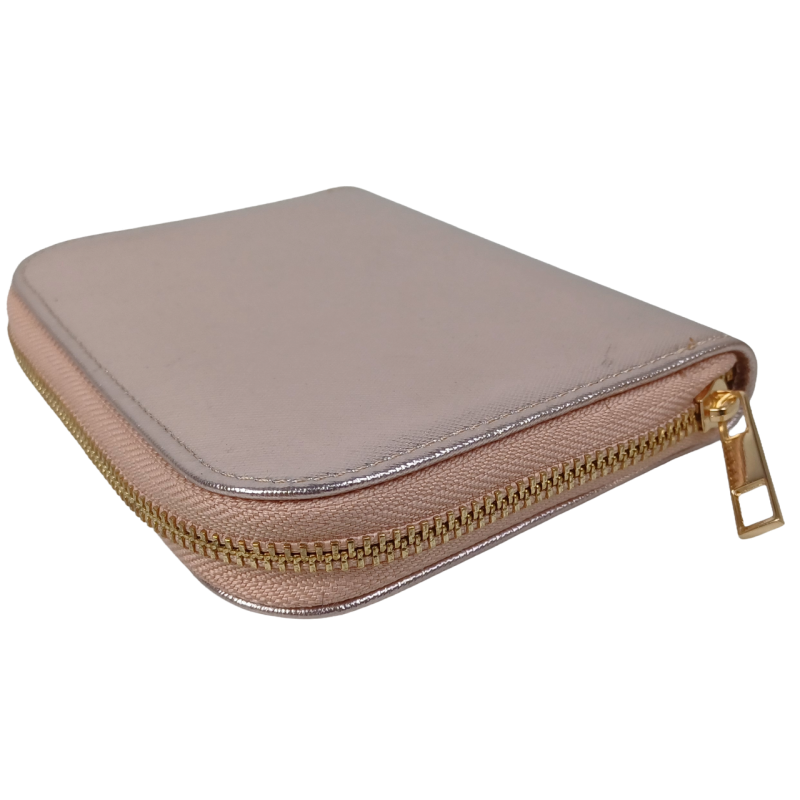 Органайзер, футляр для украшений, драгоценностей Travel Jewelry Case розовый